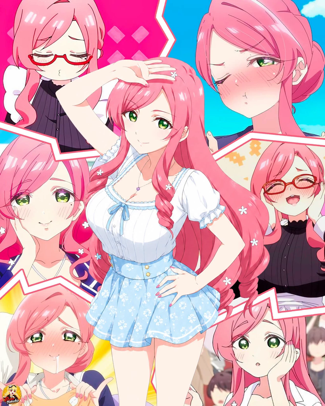 Hahari Hanazono "Obsessive Love and Millionaire" thumbnail