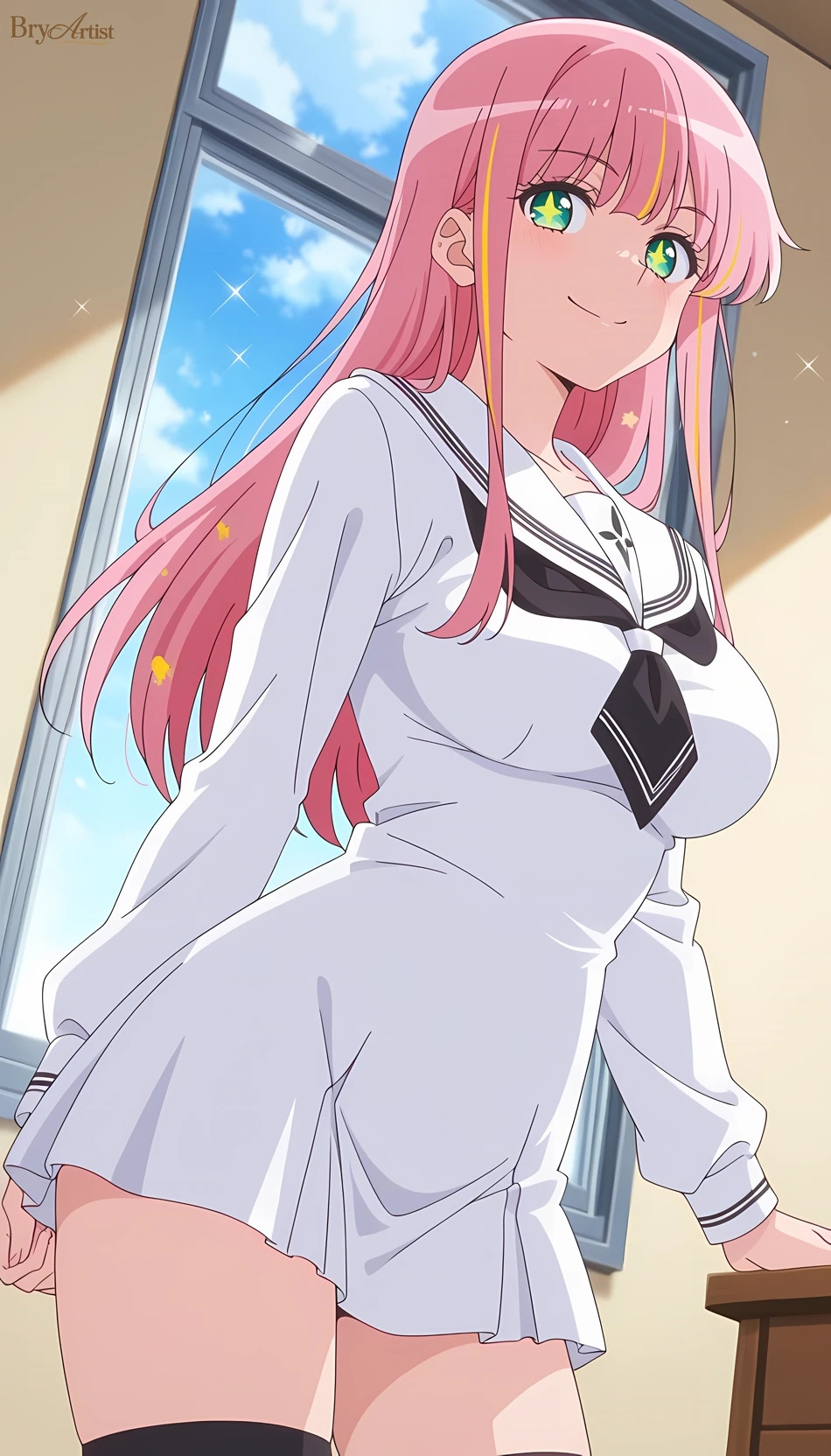 Meteor Hanaori \| My legendary pupil thumbnail