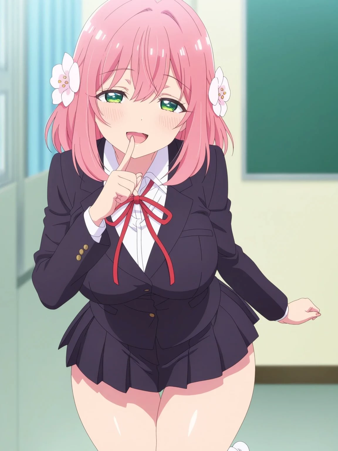 Hakari Hanazono \| My perverted girlfriend thumbnail