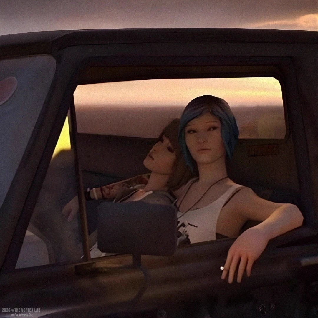 Life is strange thumbnail