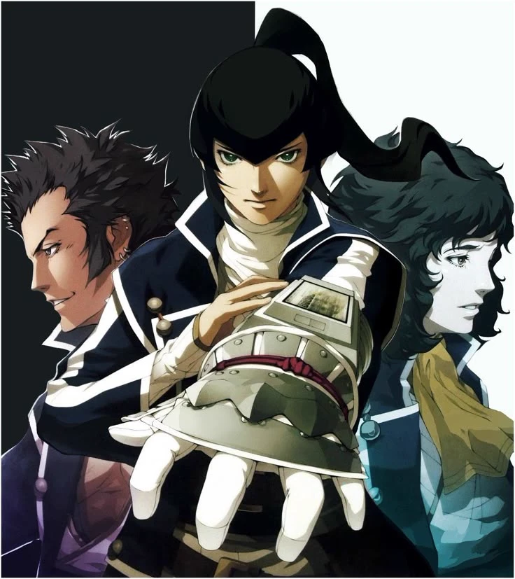 Shin Megami Tensei RPG thumbnail