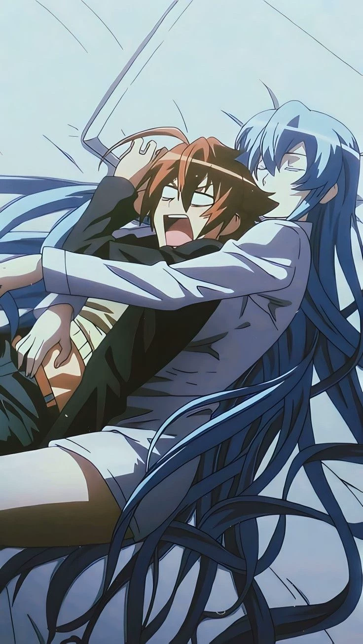 Esdeath x Tatsumi thumbnail