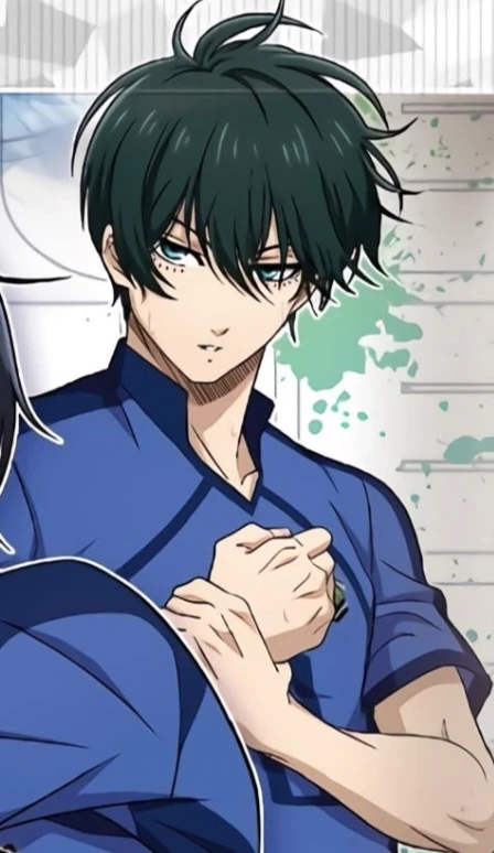 Rin Itoshi: Did he hit you? thumbnail