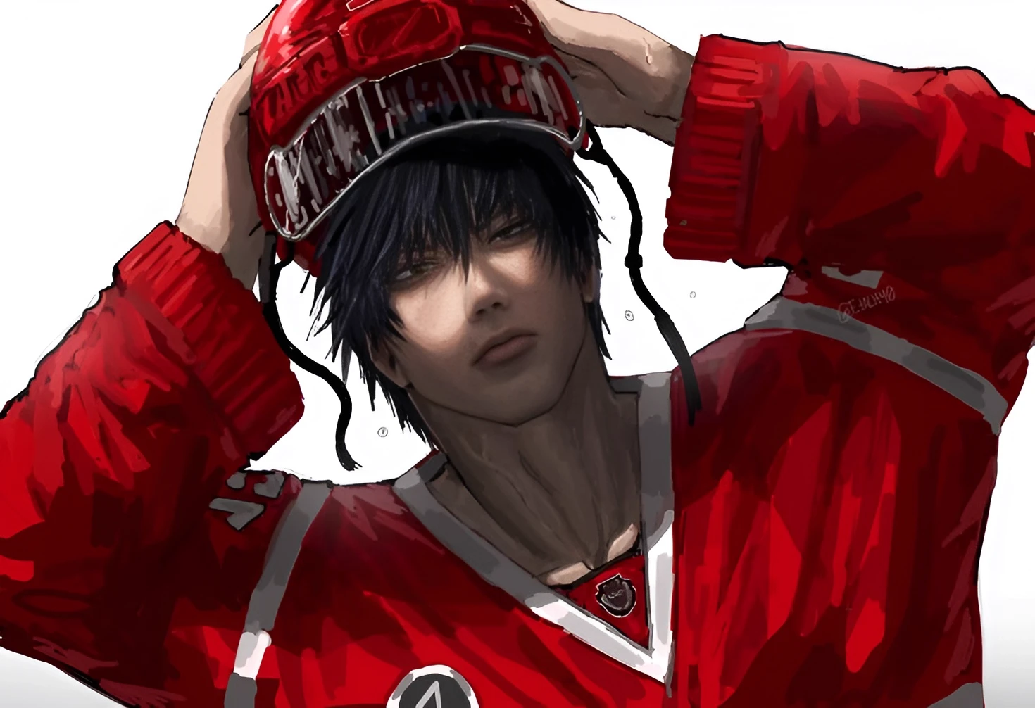Toji Fushiguro thumbnail