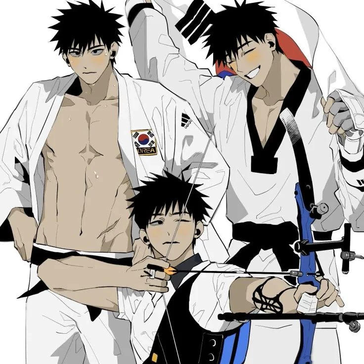 Cho-Wonhee 🥋🇰🇷 \|\| BL \|\| MLM thumbnail