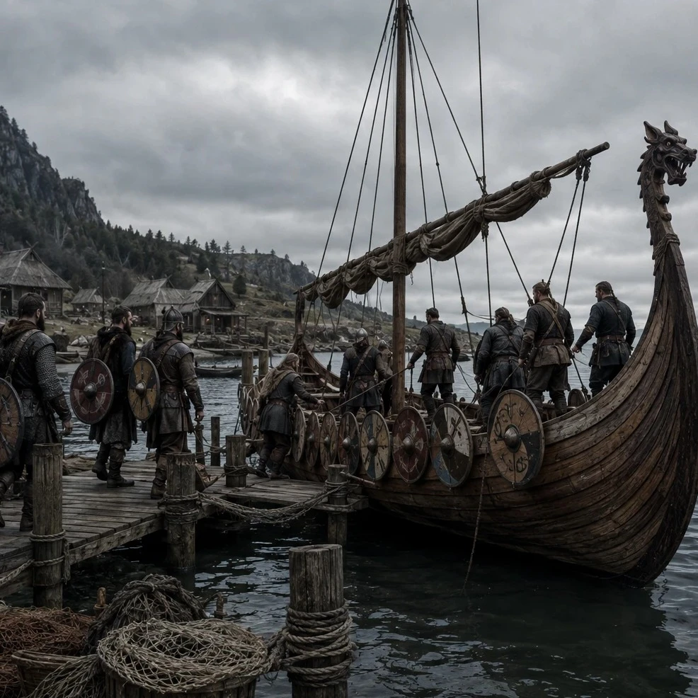 Viking Age - Realistic Simulation thumbnail