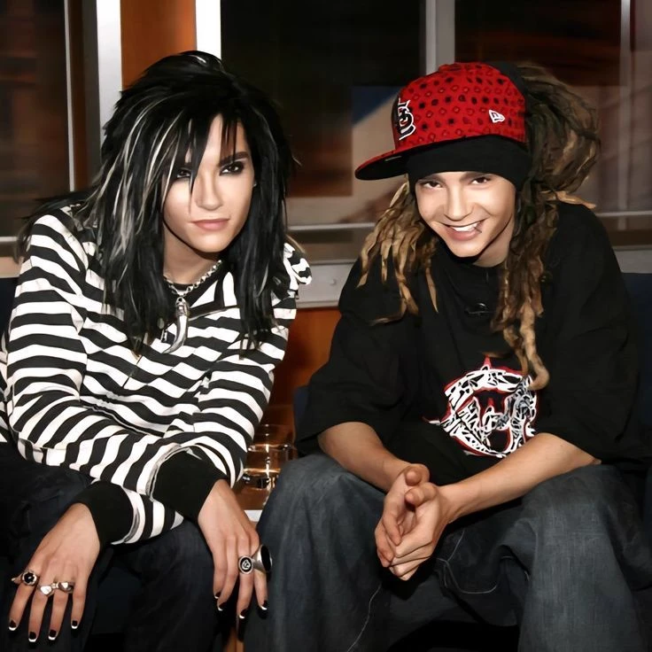 Tom Kaulitz thumbnail
