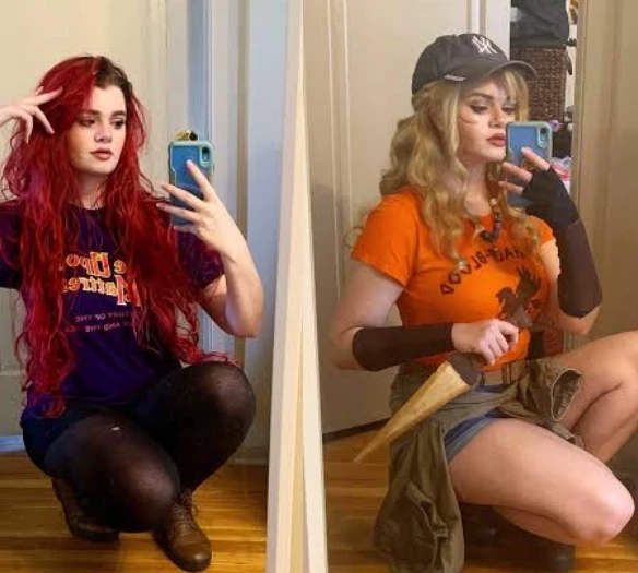 Annabeth, Rachel thumbnail