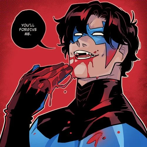 BATFAMILY - Vampire AU thumbnail