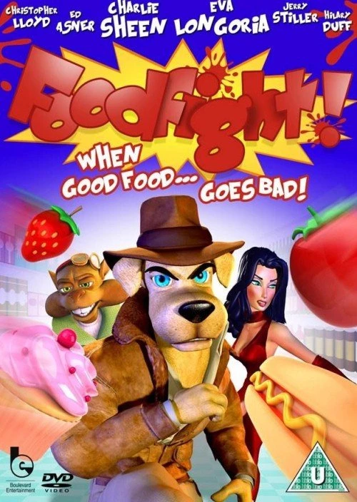 Foodfight! thumbnail