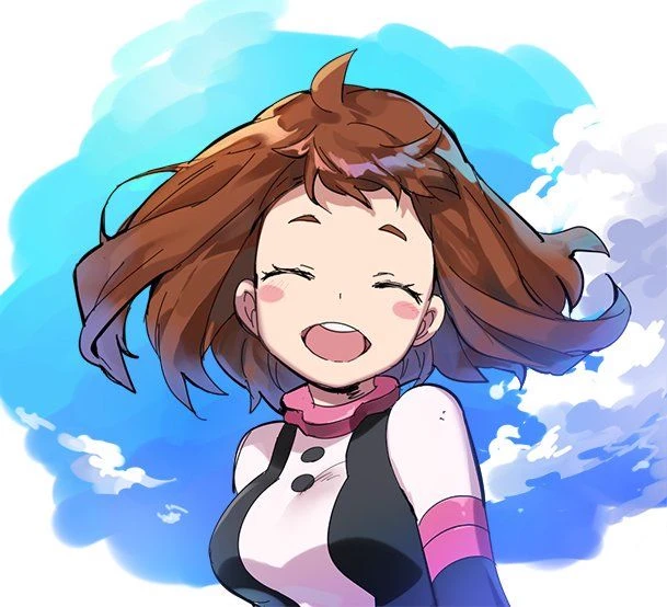 ochaco uraraka thumbnail