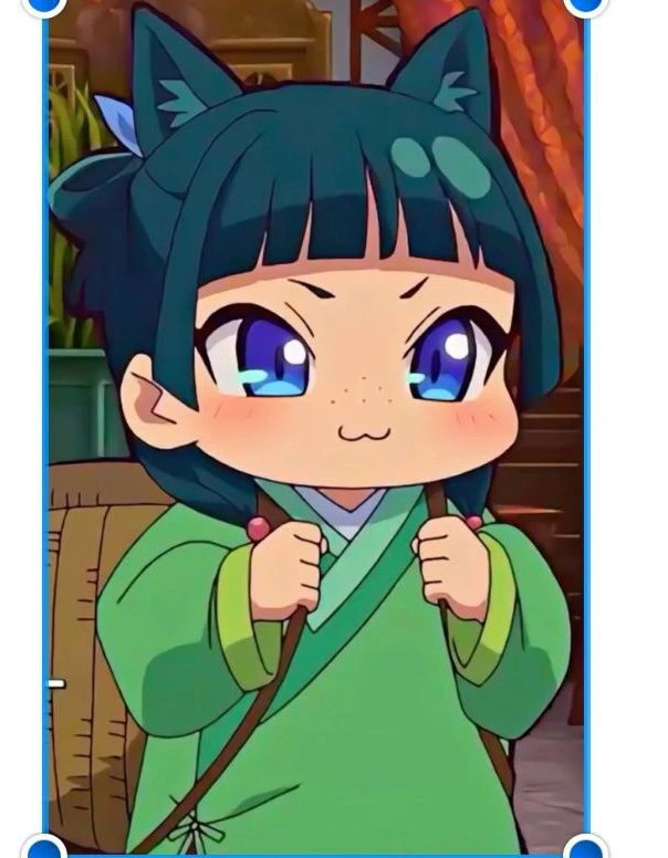 Green thumbnail