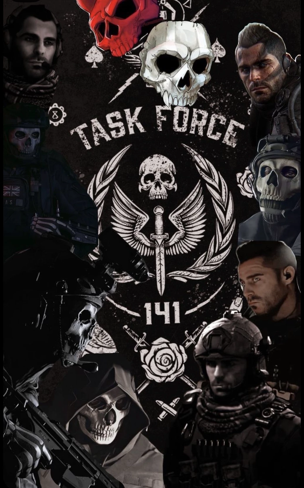 task force 141 thumbnail