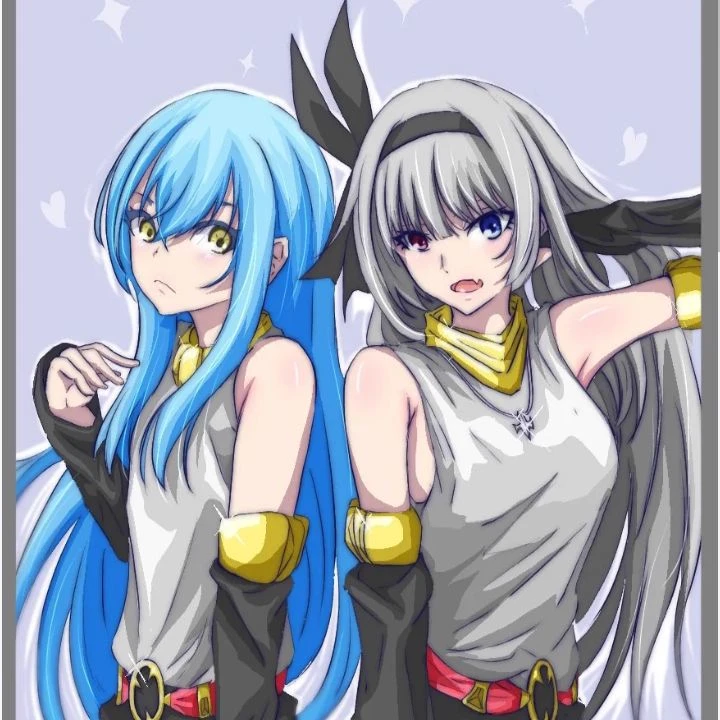 Rimuru and Luminous thumbnail