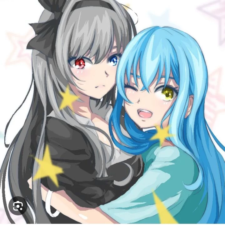 Luminous and Rimuru thumbnail