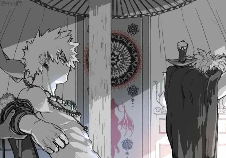 Katsuki Bakugou \[Omega\] thumbnail