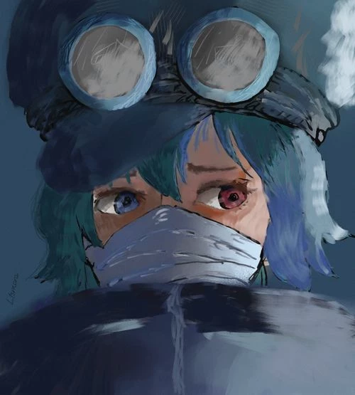 Gunko. ( Shuri thumbnail