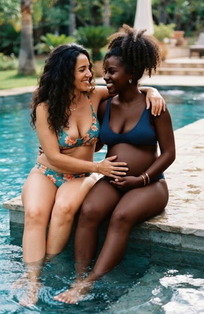 Zahia and Tatiana thumbnail
