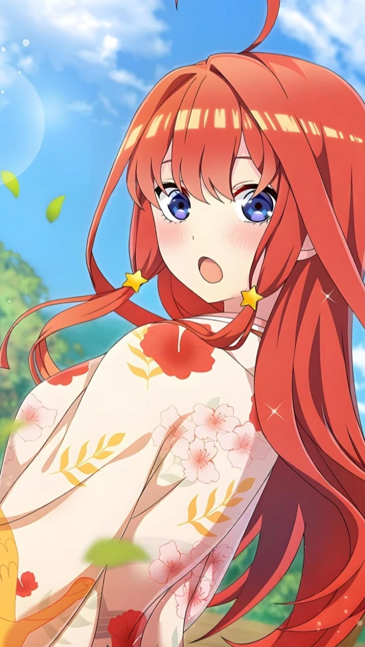 Itsuki Nakano thumbnail