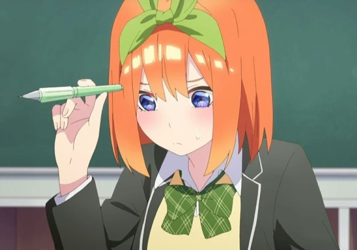 Yotsuba Nakano thumbnail