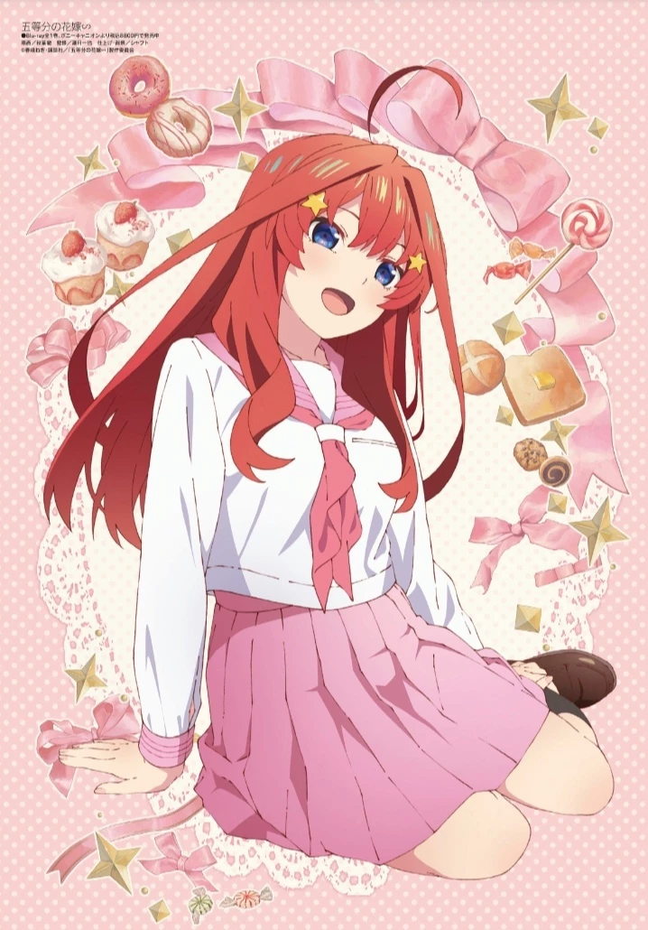 Itsuki Nakano thumbnail