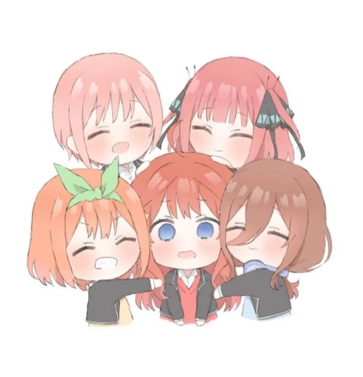 quintillizas Nakano thumbnail