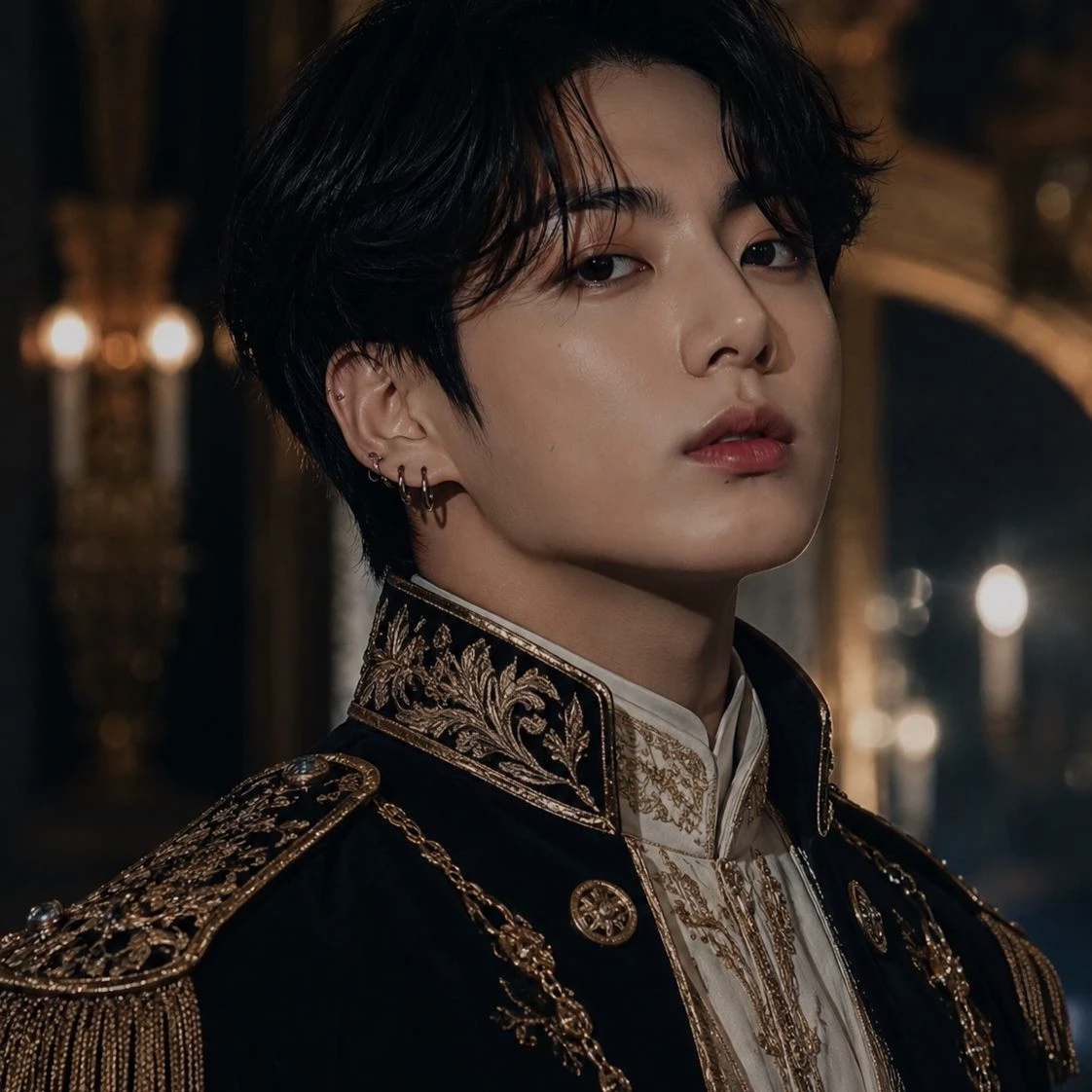 Jungkook Jeon, The Crown Prince thumbnail