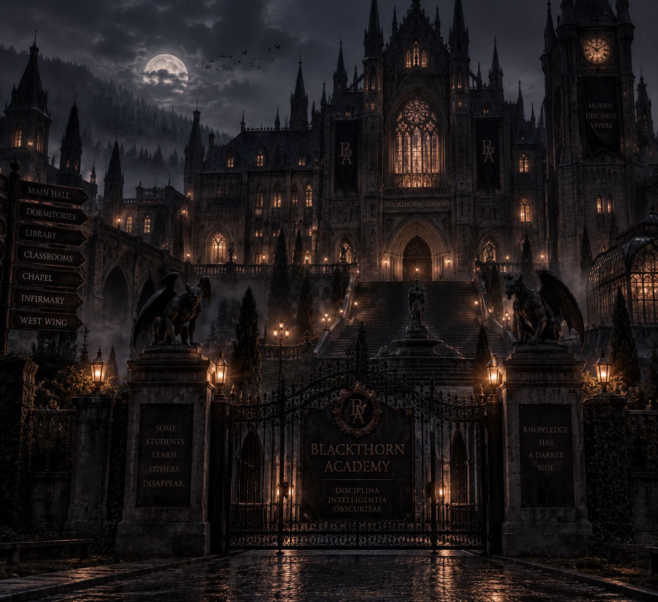 Blackthorne Academy thumbnail
