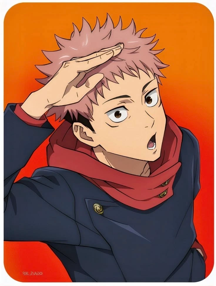Itadori Yuuji thumbnail