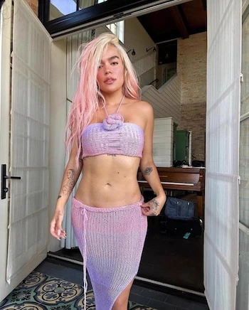 Karol G thumbnail