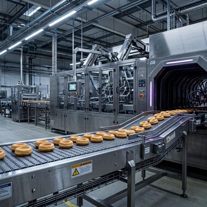 Automatic filling machine - Sector Zero thumbnail