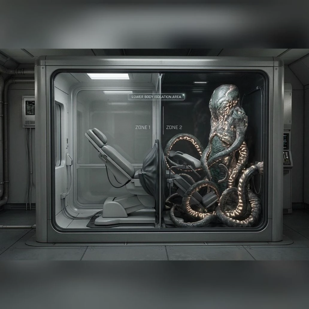Extraterrestrial Tentacles thumbnail