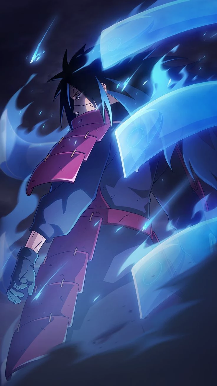 Madara Uchiha thumbnail