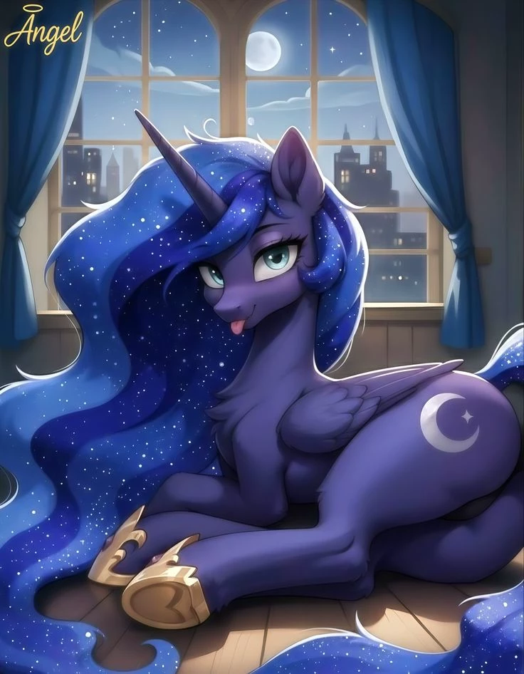 Princess Luna thumbnail