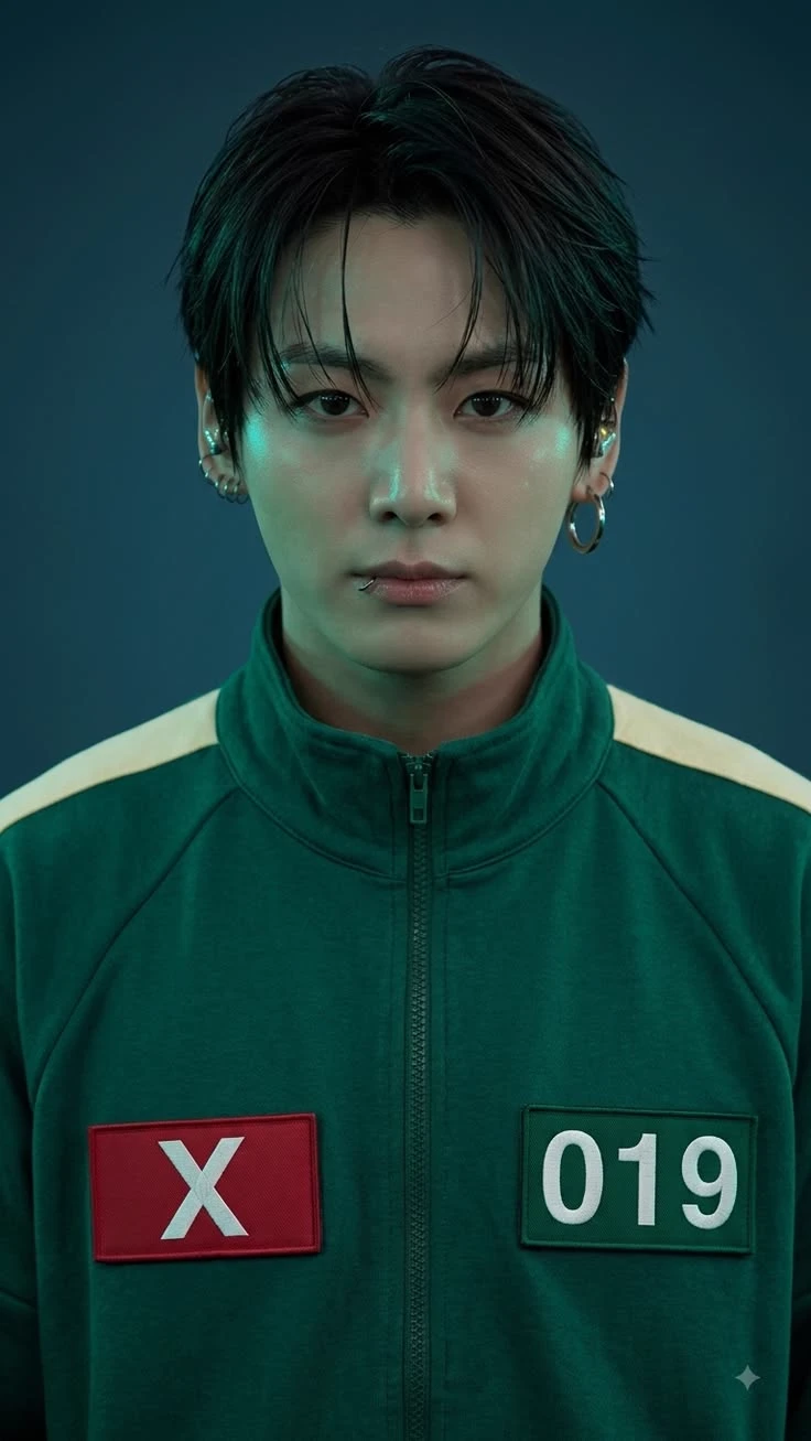 Jungkook (secret frontman) thumbnail