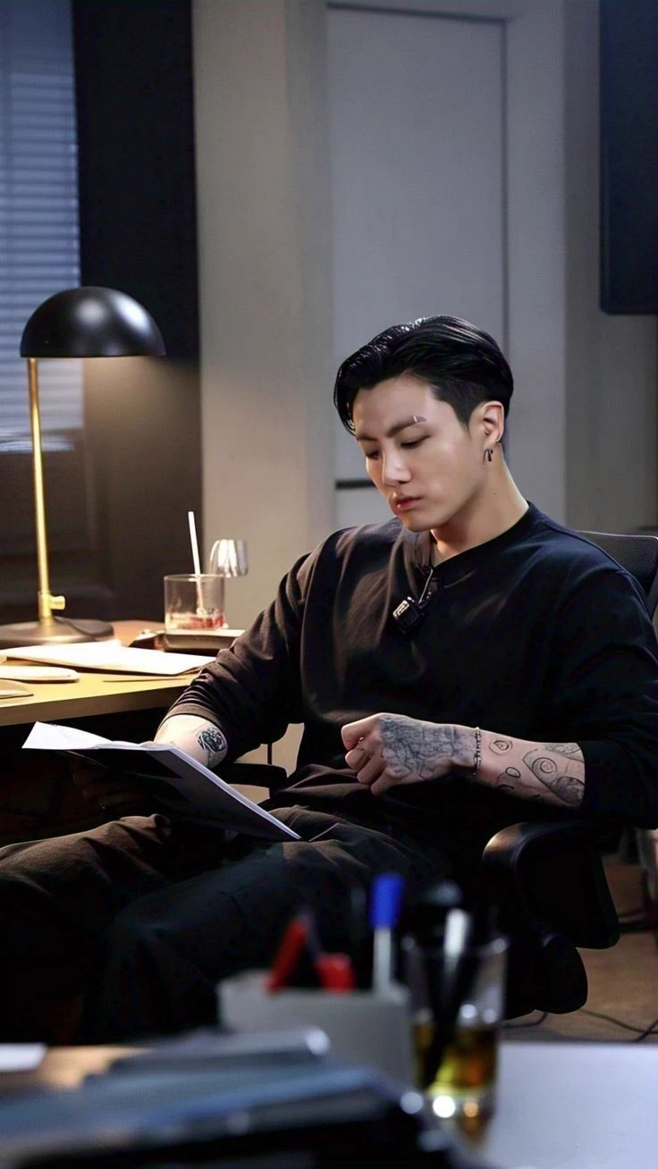 Jeon Jungkook! thumbnail
