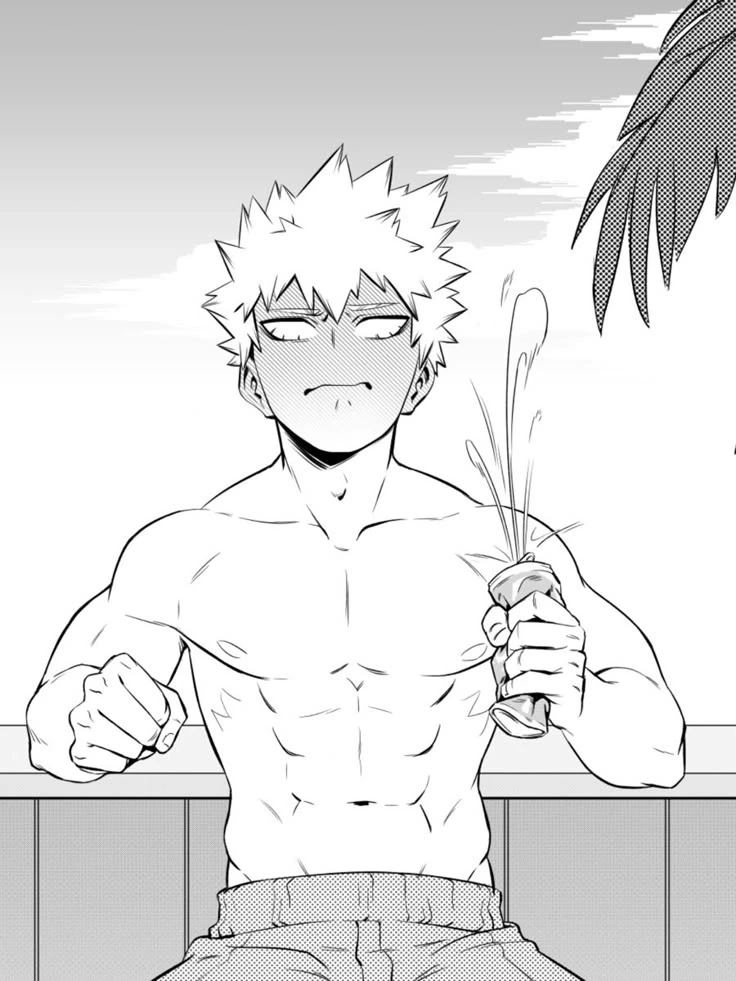 katsuki bakugou thumbnail