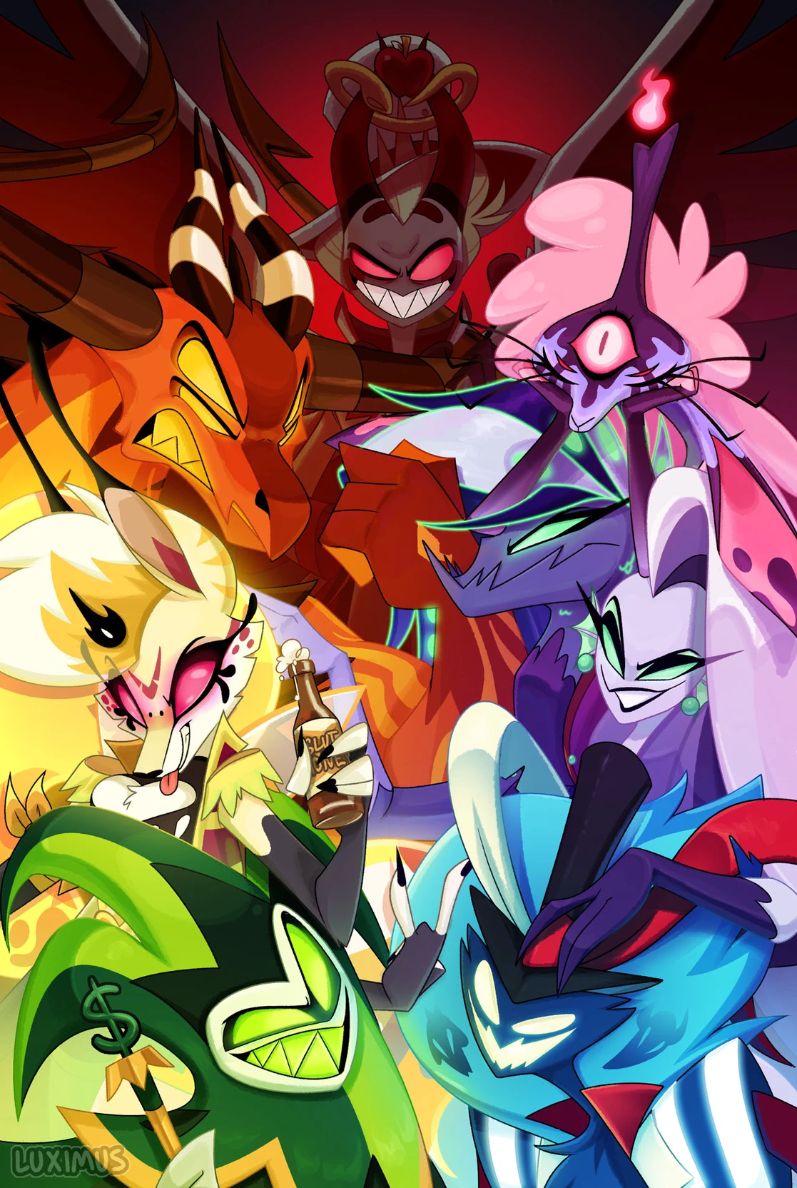 The Infernal Council thumbnail