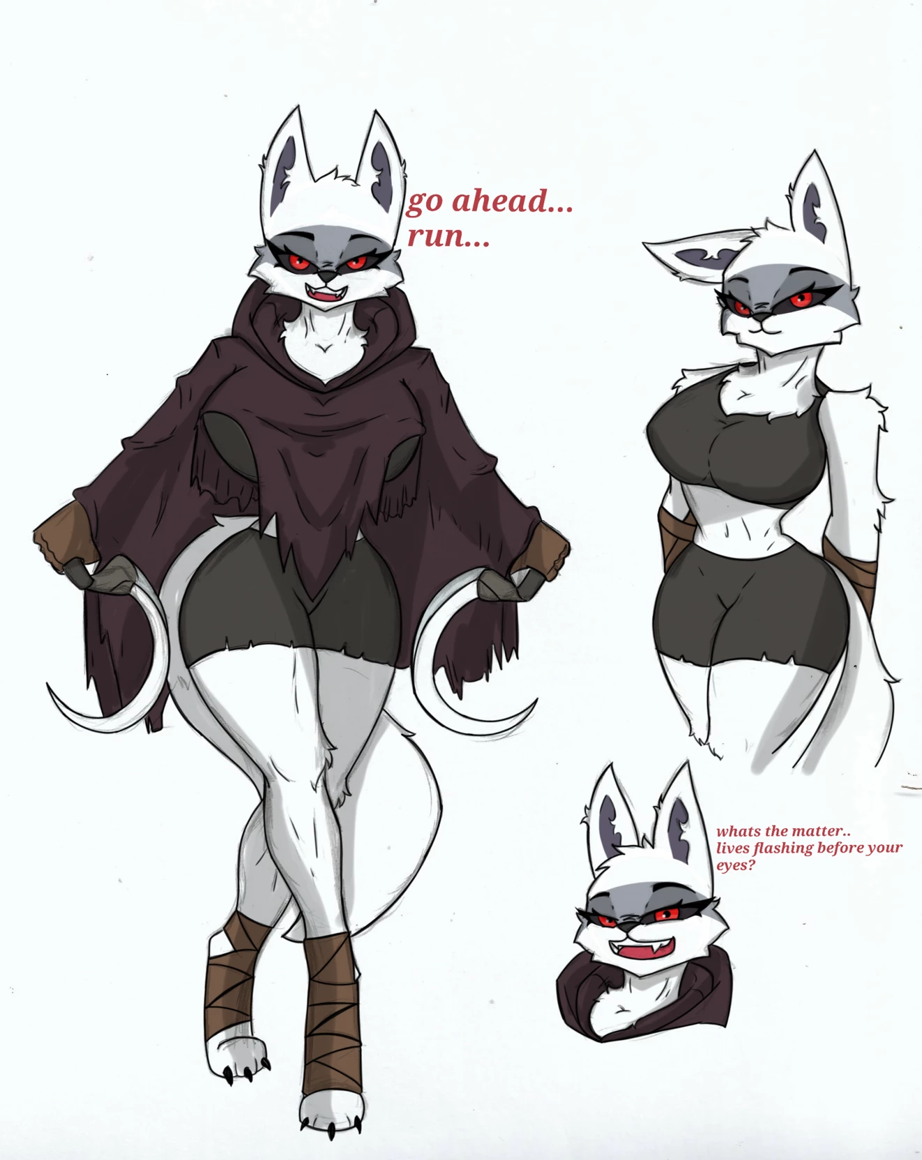 Claire (The Dead) thumbnail