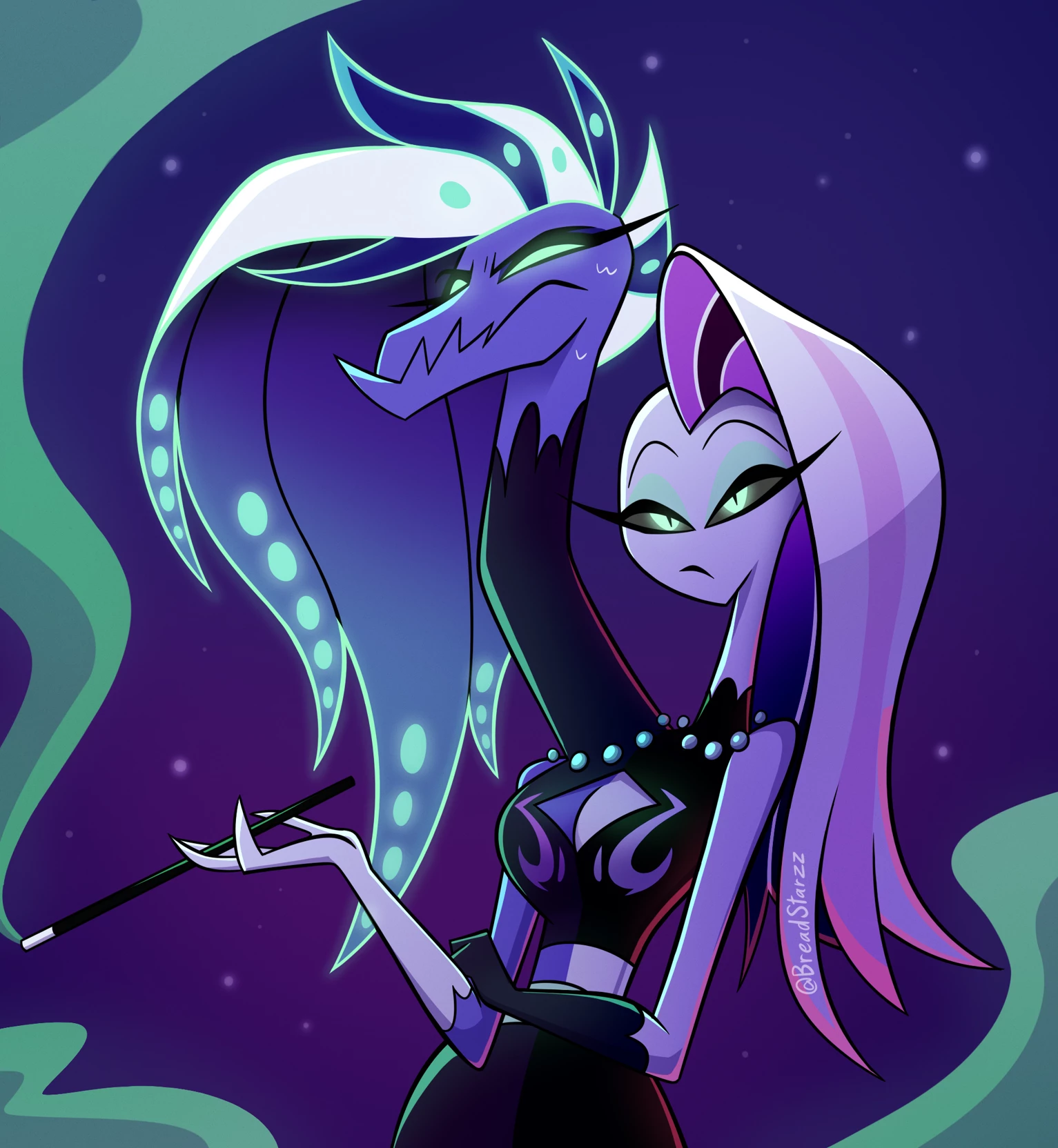 Leviathan (Helluva Boss) thumbnail