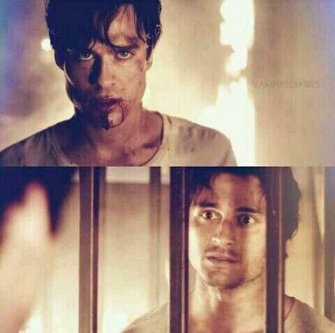 Damon salvator and Lorenzo "enzo" st. john thumbnail