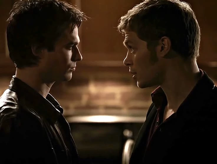 Damon Salvatore and Niklaus Mikaelson thumbnail