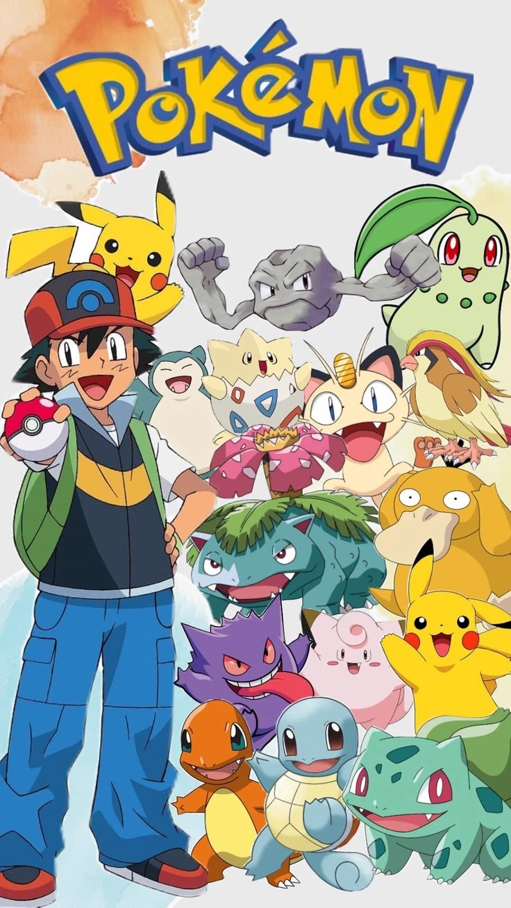 Pokémon (RPG) thumbnail