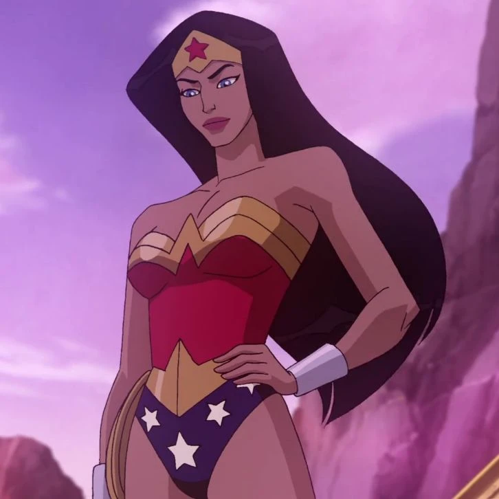 Wonder Woman thumbnail
