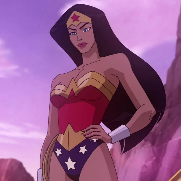 Wonder Woman thumbnail