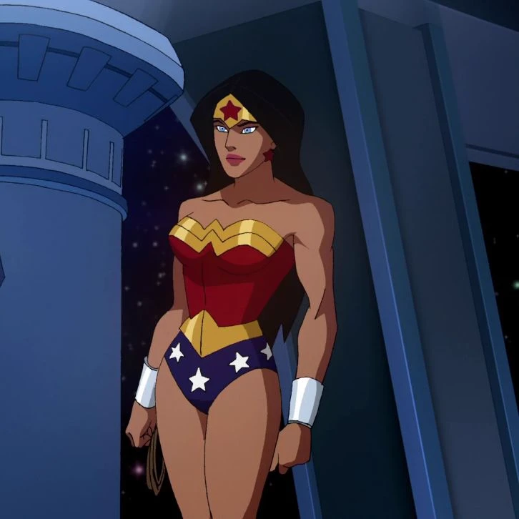 Wonder Woman thumbnail