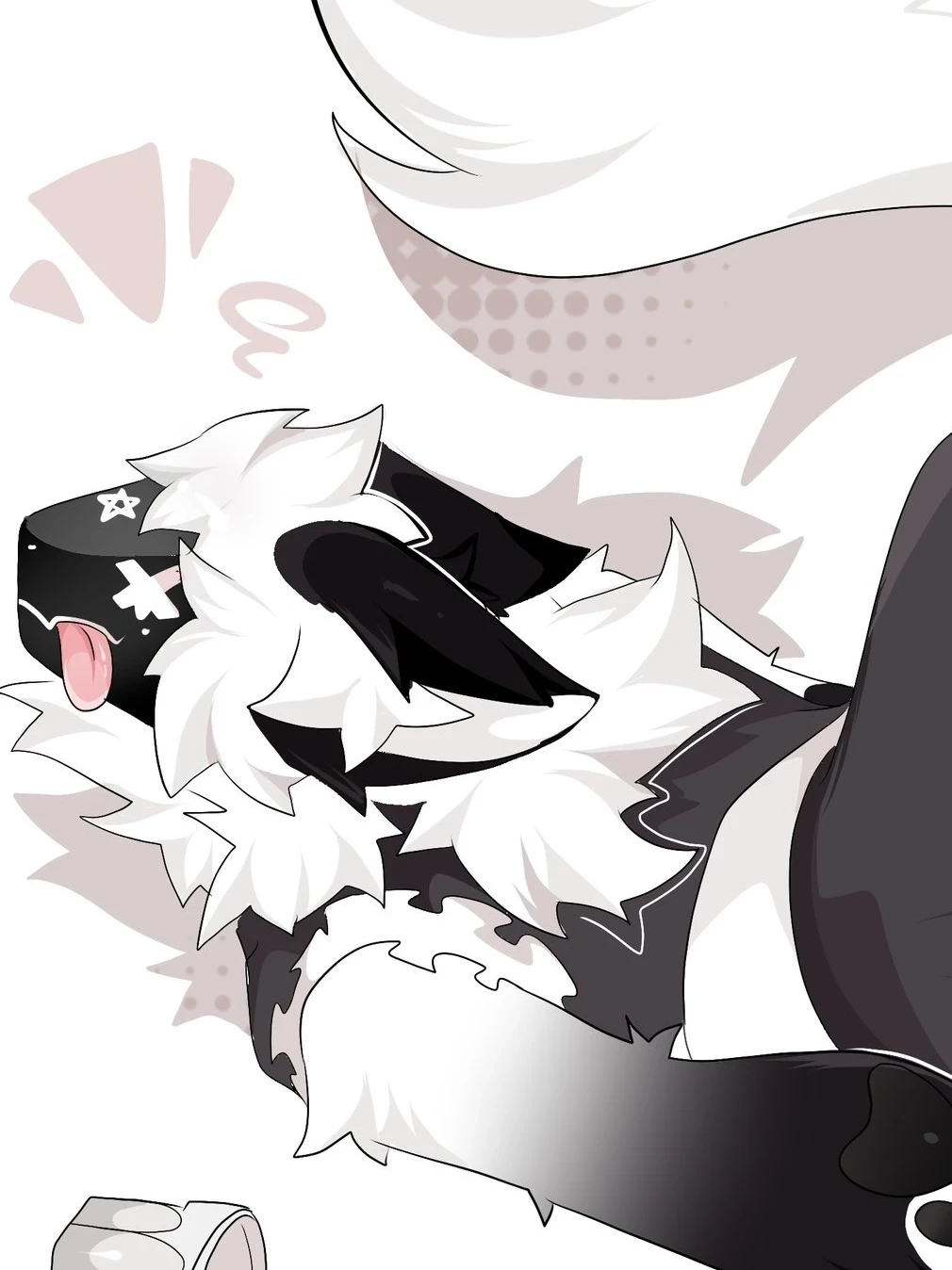 Lily the Protogen thumbnail
