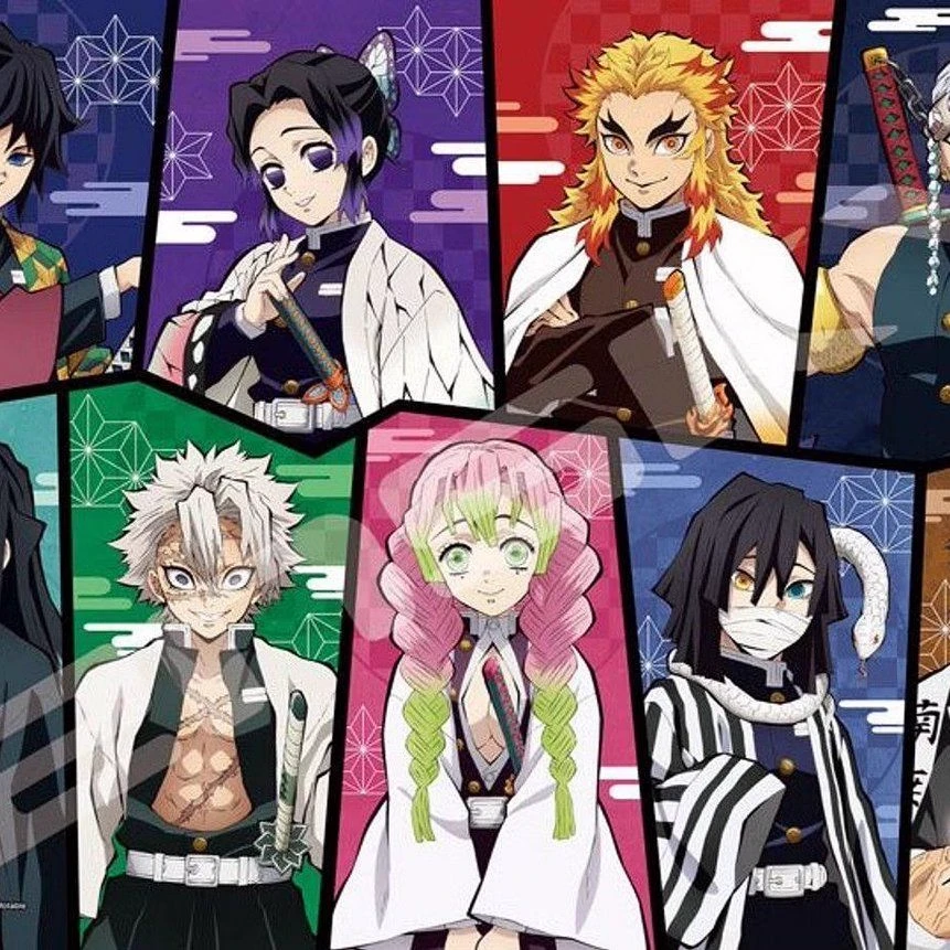 hashiras thumbnail
