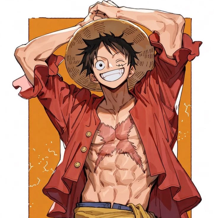 Monkey D. Luffy thumbnail