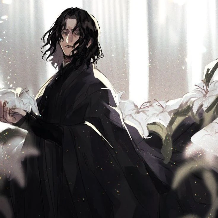 Severus Snape thumbnail